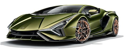 Lamborghini Sian 2023 Car Prices In UAE | Variants, Spec & Features ...