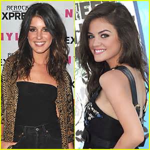 Shenae Grimes & Lucy Hale: ‘Scream 4′ Cameos! | Lucy Hale, Shenae ...