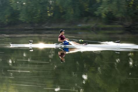 May 2021 Race Training - Hydrow Rowing Machines & Classes