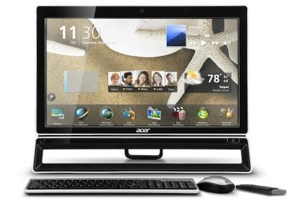 Acer debuts new all-in-one desktops for the holidays | Digital Trends