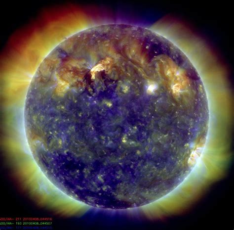 Spacecraft Reveals Small Solar Events Have Large Scale Effects | International Space Fellowship