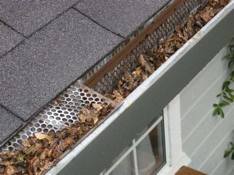 Gutter Guards – Are They Worth It? - Forcewashing - Roof and Gutter Cleaners in Vancouver WA