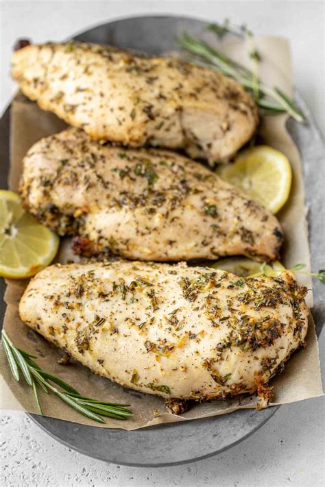 Greek Chicken Marinade - The Grilling Guide