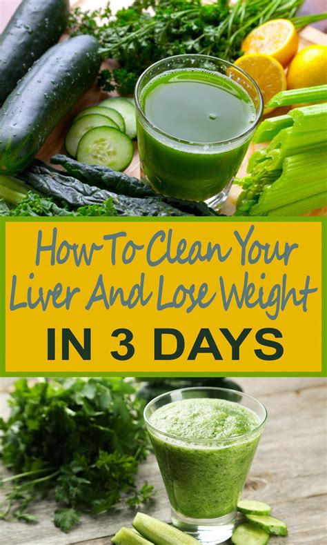 Recipe For Liver Detox Drink - recipe tips