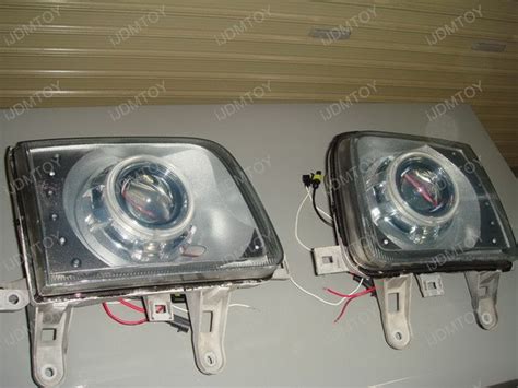 LED Headlights Installation Guide — iJDMTOY.com