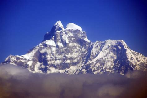 01 Gauri Shankar From Flight From Lukla To Kathmandu 2008