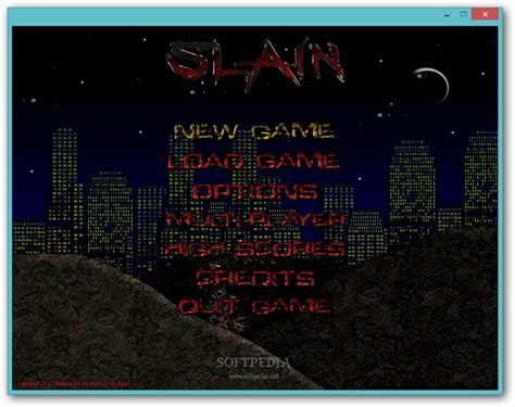 Slain Download, Screenshots