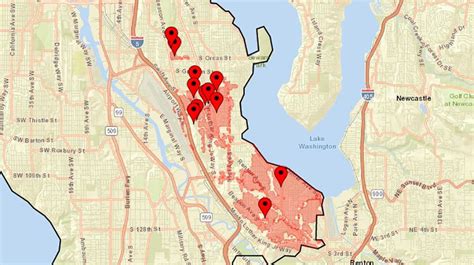 Power restored after widespread outage in South Seattle | KOMO