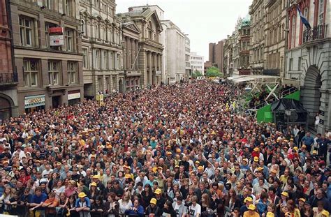 Nostalgia: Looking back at the Mathew Street festival - Liverpool Echo