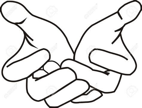 Reaching Hands Clipart | Free download on ClipArtMag