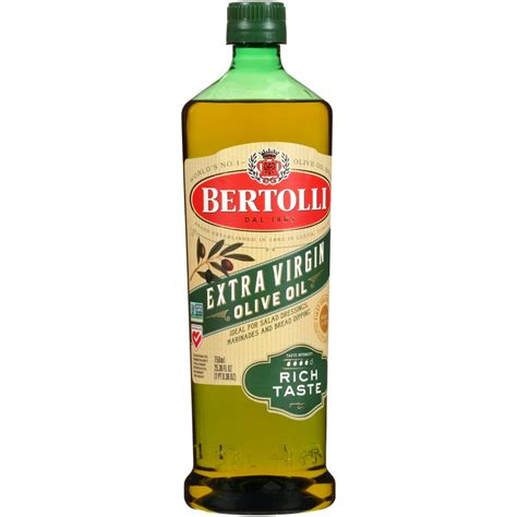 Bertolli Extra Virgin Olive Oil, 25.5 fl oz - Walmart.com - Walmart.com