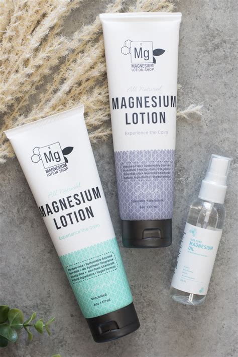 Original + Sleep with Magnesium Oil (bundle) - Magnesium Lotion Shop