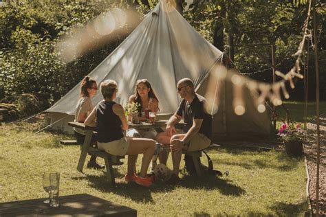 Glamping Near Me - Best Glamping Spots in Every State (USA) - Parade