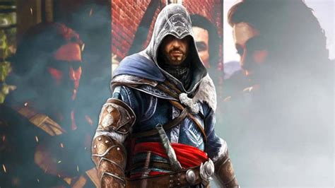 All Assassin’s Creed Protagonists Ranked By Their Stories