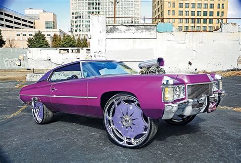 20 Donk Cars Pictures - Check Out These Awesome Hi-Risers