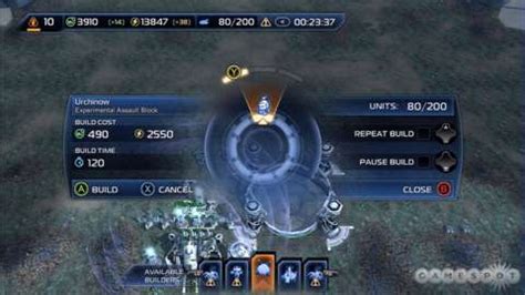 Supreme Commander 2 Review - GameSpot