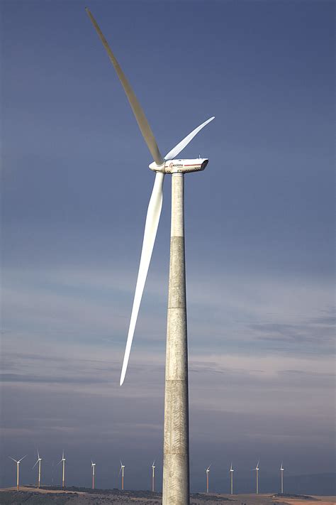 ACCIONA Windpower Installs World’s First AW125/3000 Wind Turbine, Fills Orders for an Additional ...