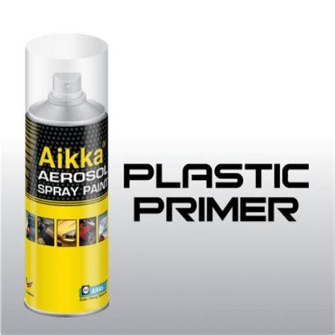 AK 0880 PLASTIC PRIMER (AEROSOL SPRAY)