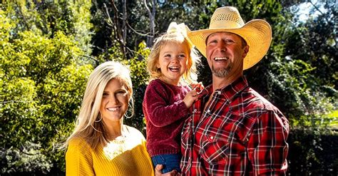 How 'The Cowboy Way' Star Bubba Thompson and His Wife Kaley First Met – Their Cute Love Story ...