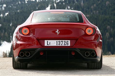 World Of Cars: Ferrari ff