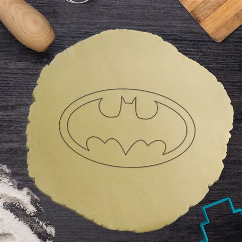 Batman cookie cutter | Kukz Design