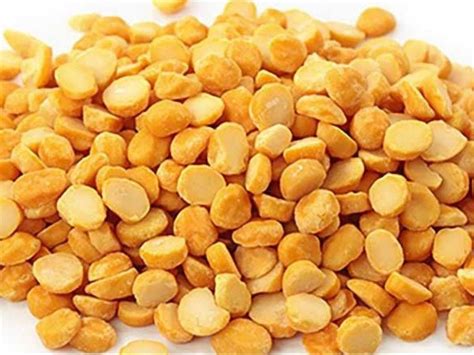 Chana Dal Beans, dry Nutrition Facts - Eat This Much