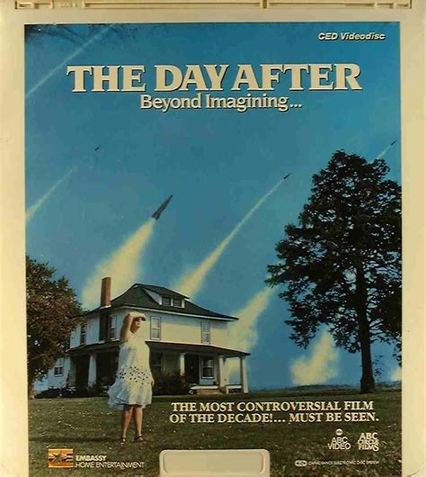 The Day After | Terrifying movies, Movie artwork, After movie