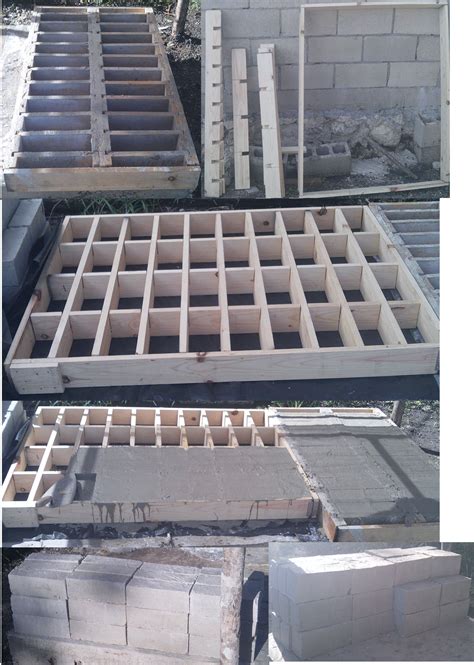 Concrete Bricks´ Mould and Bricks | Brick molding, Concrete bricks, Diy molding