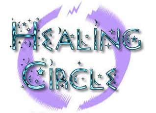 Healing Circle - Crystalinks