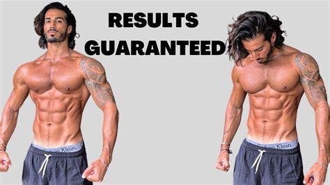 Get Ripped Abs: My Complete Ab Workout & Clean Eating Foods - YouTube