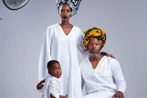 Thapelo Mokoena and wife celebrate son's 9th birthday (Photos) | Fakaza ...