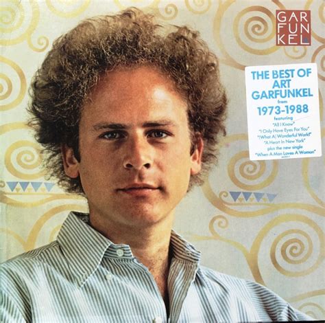 Art Garfunkel - Garfunkel (1988, Vinyl) | Discogs