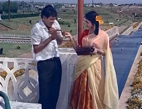 The 1960s in Film – Kadhalikka Neramillai (1964) | Vintage Indian Clothing