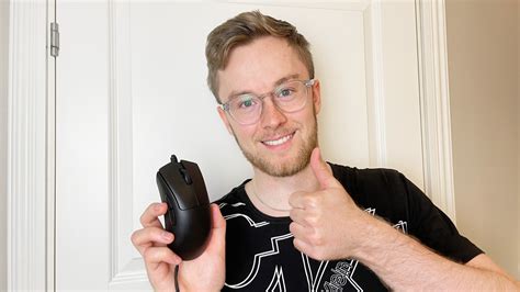 TEST: Razer DeathAdder V3 - Fjäderlätt och högpresterande