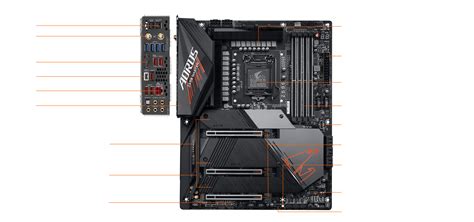 Z590 AORUS MASTER｜AORUS - GIGABYTE Global