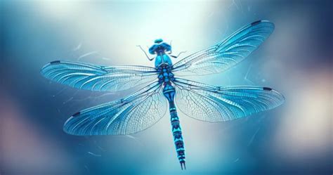 Blue Dragonfly Symbolism & Meaning - Symbolopedia