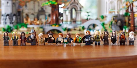 LEGO Rivendell officially revealed as the next Lord of the Rings set