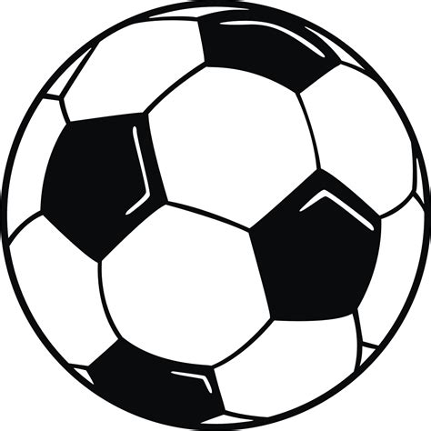 Soccer Ball Clipart Pictures – Clipartix