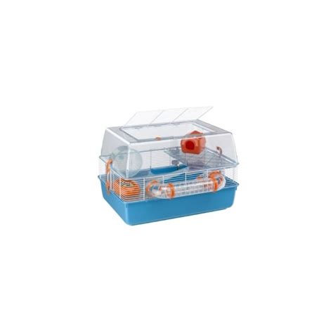 Buy Ferplast Duna Fun Hamster Cage With Tubes