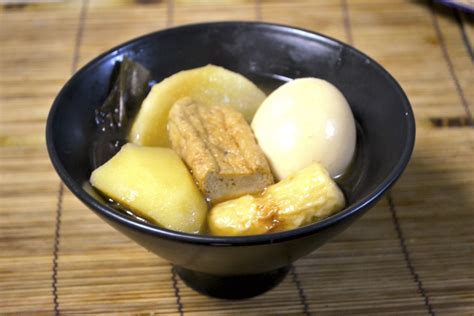 little japan mama : Oden Recipe おでん