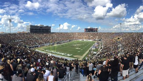 247 Sports Ranks UCF's Spectrum Stadium No. 4 in CFB's Toughest ...