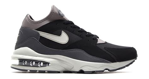 Nike Air Max 93 Black/Granite Available Now | Nice Kicks