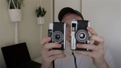 The Best 35mm Film Camera for YOU | How to Choose