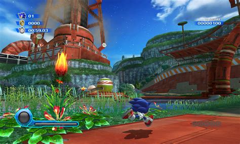 Sonic Colors WII ISO (U)