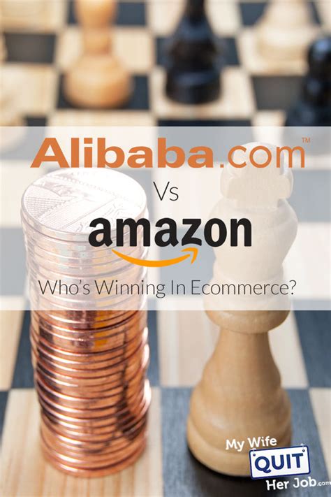 Alibaba vs Amazon - Who's Dominating Ecommerce And Key Differences