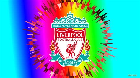 Liverpool Badge Wallpapers - Wallpaper Cave