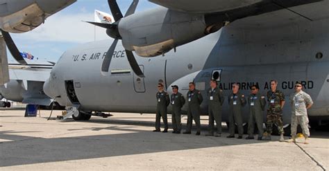 California Air National Guard | Crewmembers of the 146th Air… | Flickr