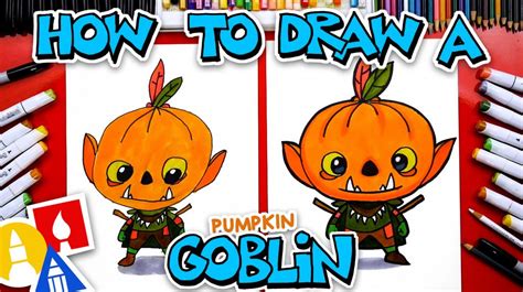 Cute Halloween Drawings For Kids