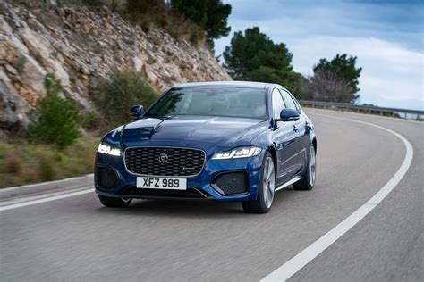 JAGUAR XF (X260) Specs & Photos - 2020, 2021, 2022, 2023, 2024 ...