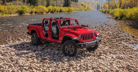 2021 Jeep Gladiator gets a diesel, 80th Anniversary and Willys models - The Torque Report